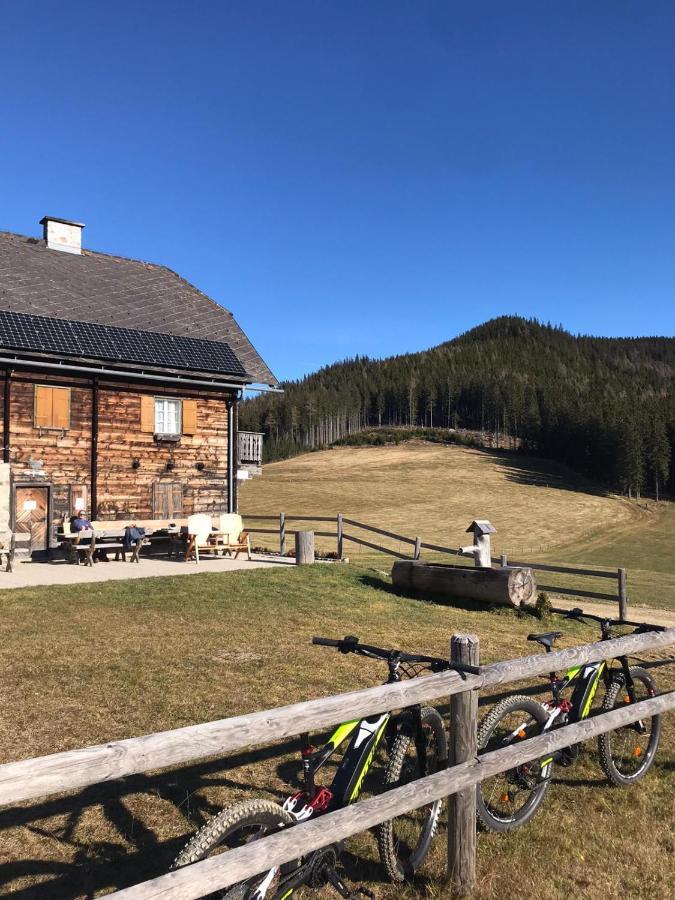 Konditorei Binder Mitterdorf im Mürztal Exterior foto