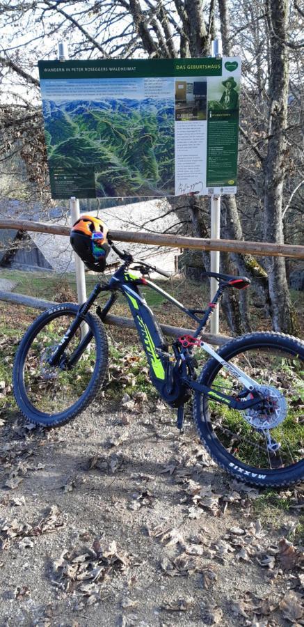 Konditorei Binder Mitterdorf im Mürztal Exterior foto
