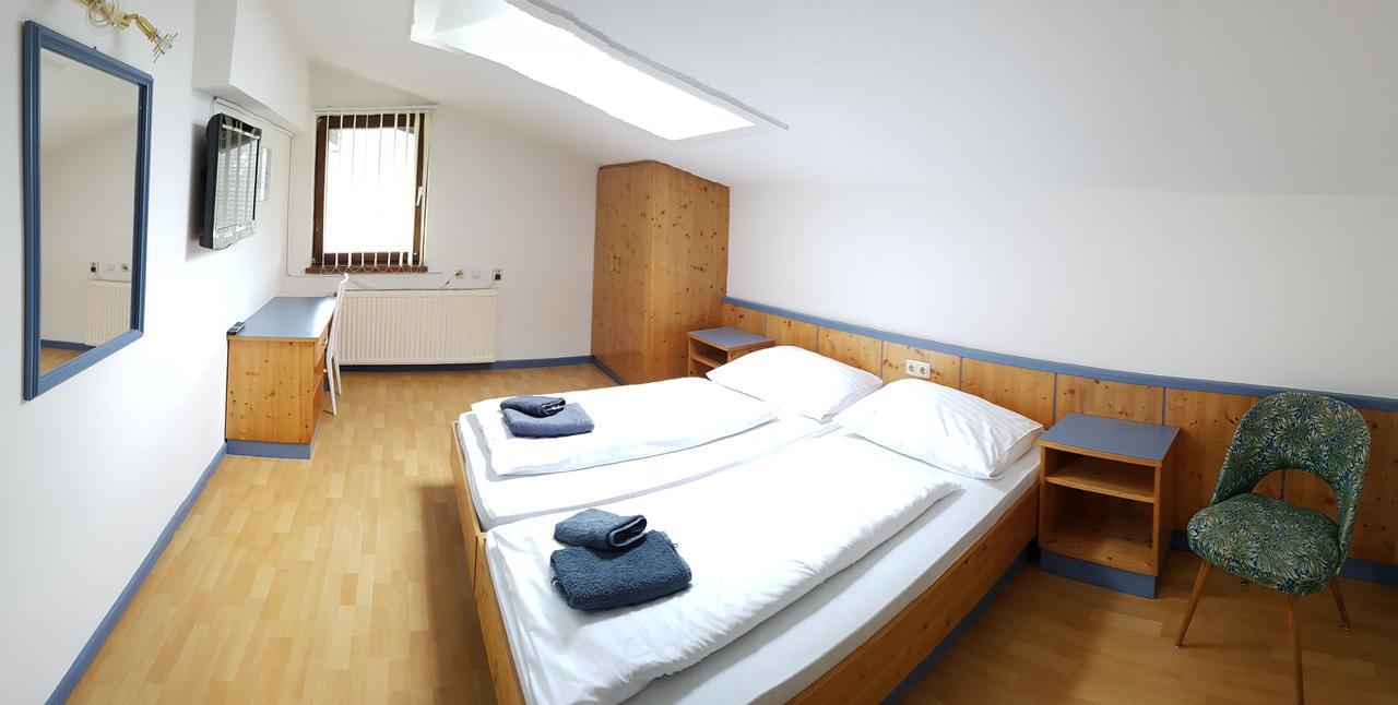 Konditorei Binder Mitterdorf im Mürztal Exterior foto